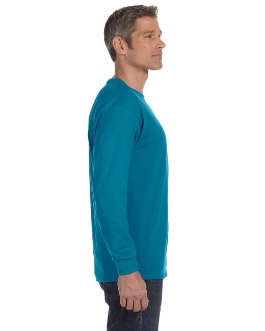 Jerzees® Dri Power Long Sleeve Cotton Polyester T Shirt