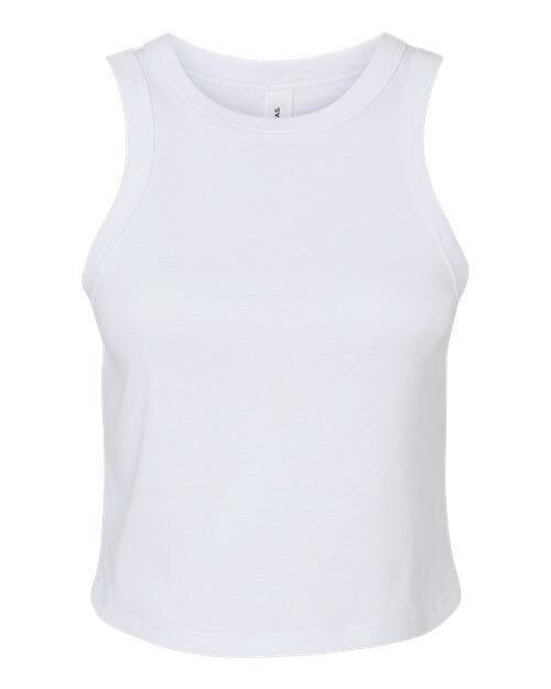 Bella + Canvas® Ladies' Micro Ribbed Racerback Tank