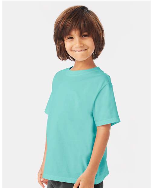 Hanes® Garment Dyed Youth T-Shirt