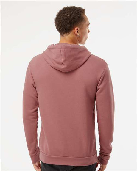 Next Level® Santa Barbara Long Sleeve Hoodie