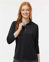 Paragon® Women's Lady Palm Three Quarter Sleeve Polo