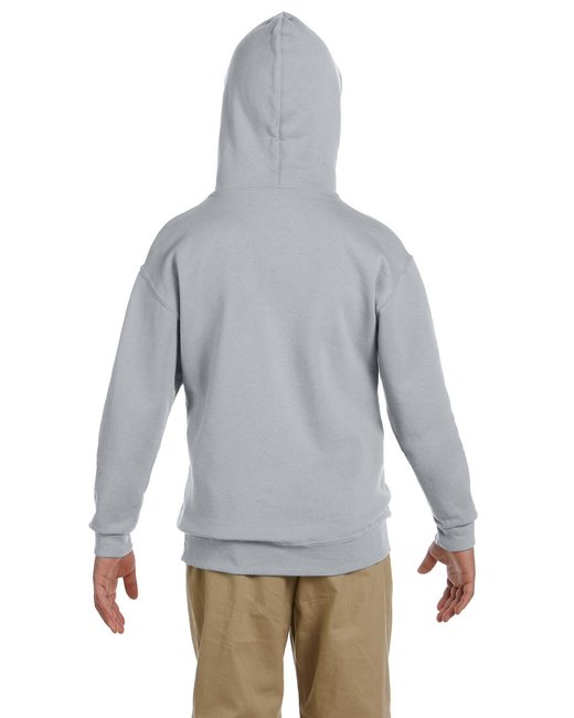 Jerzees® Youth Fleece Pullover Hooded Sweatshirt