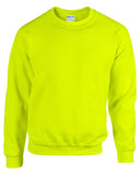 Sudadera con cuello redondo Gildan Heavy Blend - Ropa de invierno suave y duradera