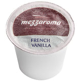 Ellis French Vanilla Brulee Coffee Single Serve Cups - 24/Box