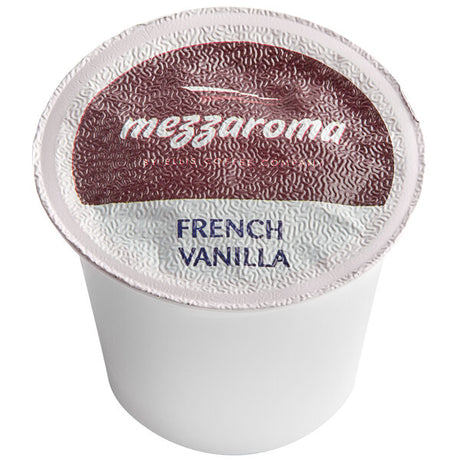 Ellis French Vanilla Brulee Coffee Single Serve Cups - 24/Box