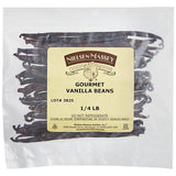 Nielsen-Massey Gourmet Vanilla Beans 1/4 lb.