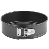 Springform Cake Pan, Non-Stick Aluminized Steel, 3" High - Choose from 6" to 12" Round