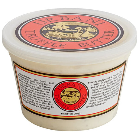 Urbani Black Truffle Butter 16 oz.