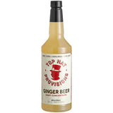 Top Hat Provisions Spicy Ginger Beer 5:1 Concentrate 32 fl. oz.