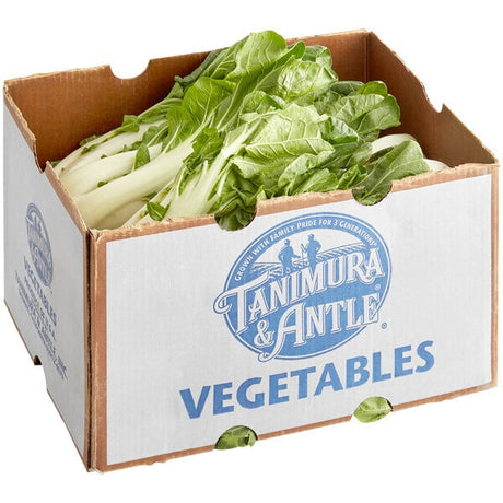 Bok Choy 30 lb.
