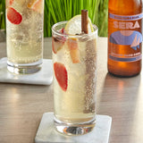 Casamara Club Sera Afterglow Leisure Soda 12 fl. oz. - 24/Case