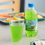 Hawaiian Punch Green Berry Rush 10 fl. oz. - 24/Case