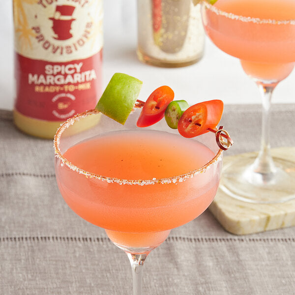 Top Hat Provisions Spicy Margarita Mix 32 fl. oz.
