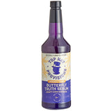 Top Hat Provisions Unsweetened Blue Butterfly Pea Flower Concentrate 32 fl. oz.
