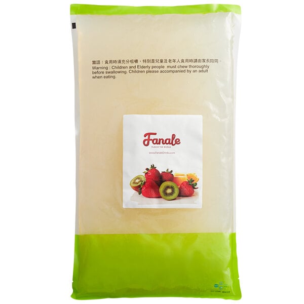 Fanale Original Crystal Boba 4.4 lb.