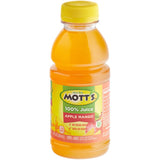 Mott's Apple Mango Juice 8 fl. oz. - 24/Case