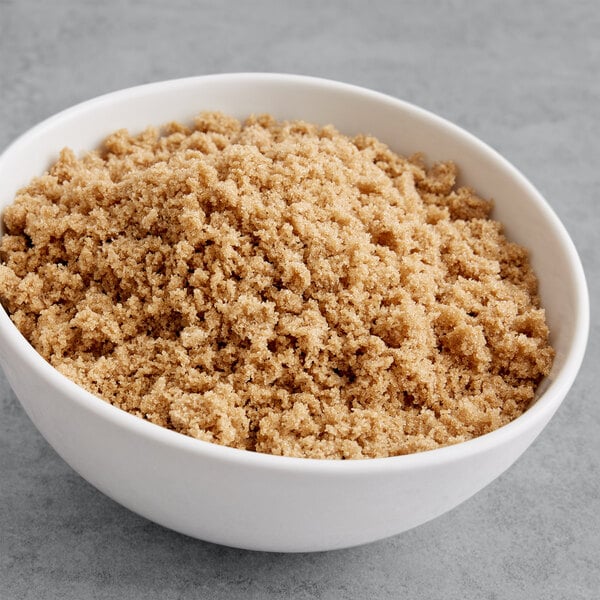 Domino Dark Brown Sugar 2 lb. - 12/Case