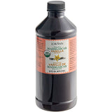 LorAnn Oils Organic Madagascar Vanilla Extract - 16 fl. oz.