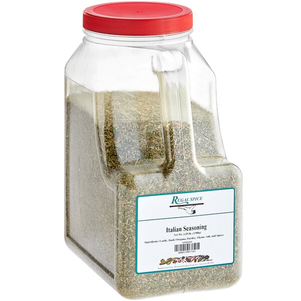 Regal Italian Seasoning 3.25 lb.