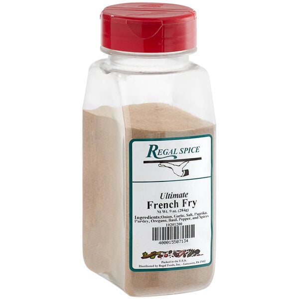 Regal Ultimate French Fry Seasoning 9 oz.