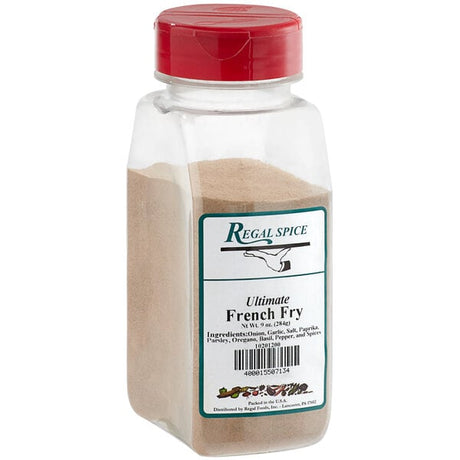 Regal Ultimate French Fry Seasoning 9 oz.