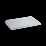 Pan Covers, Polypropylene Bun / Sheet Pan Cover, Quarter, Half, &-Full Sheet Sizes