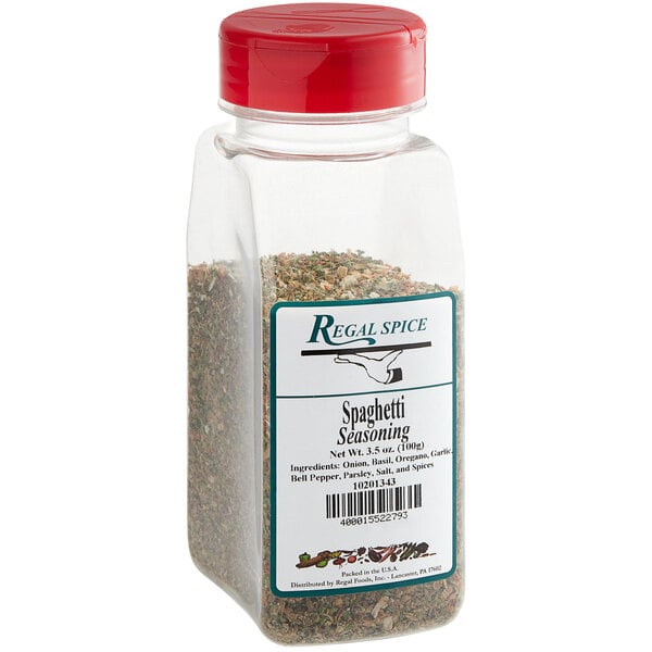 Regal Spaghetti Seasoning 3.5 oz.