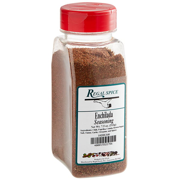 Regal Enchilada Seasoning 7.5 oz.