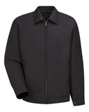 Red Kap Men's Waist Length Jacket