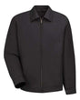 Red Kap Men's Waist Length Jacket