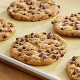 Enjoy Life Semi-Sweet Vegan 4M Chocolate Chips 5 lb. - 4/Case