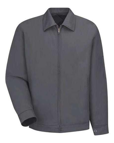 Red Kap Men's Waist Length Jacket