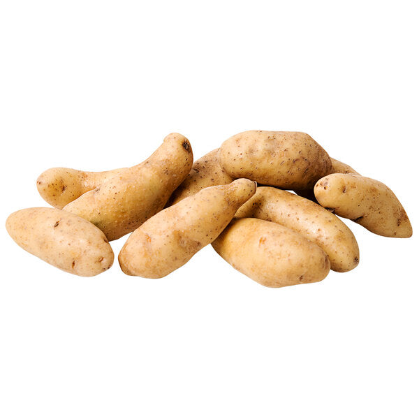 Fresh Yellow Fingerling Potatoes 50 lb.