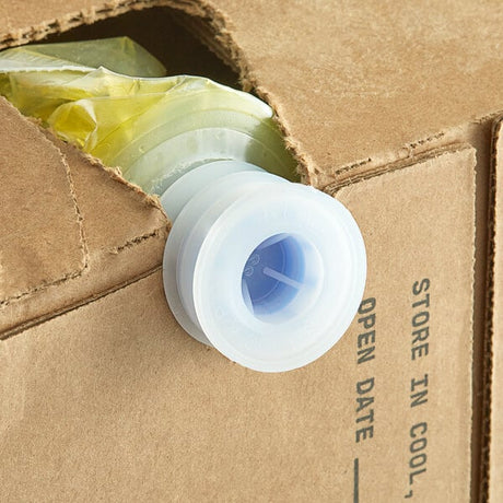 Tractor Beverage Co. Organic Cola Beverage / Soda Syrup 2.5 Gallon Bag in Box