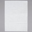 Quilon-Coated Parchment Paper - 12" x 16" Half Sheet - White