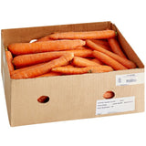 Loose Jumbo Carrots 25 lb.