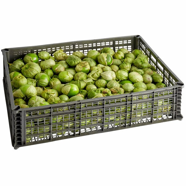 Tomatillos 35 lb.