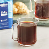 Lavazza Dek Filtro Decaf Coarse Ground Coffee 8 oz. - 20/Case