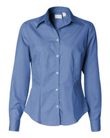 Women's Silky Poplin Shirt