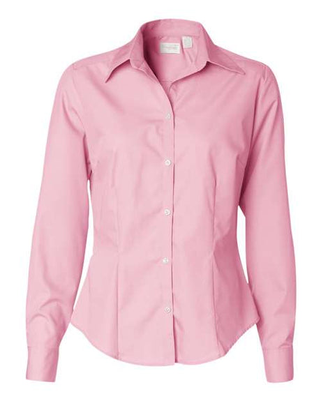 Women's Silky Poplin Shirt