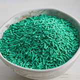 Mavalerio Green Sprinkles 25 lb.