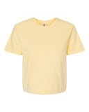Comfort Colors® Women's Heavyweight Boxy Crewneck Short Sleeve T-Shirt - 3023CL