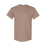 Durable Everyday T-Shirt Heavy Cotton Fabric with Relaxed Fit