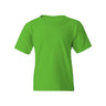 Youth Heavy Cotton Short Sleeve Crewneck T-Shirt