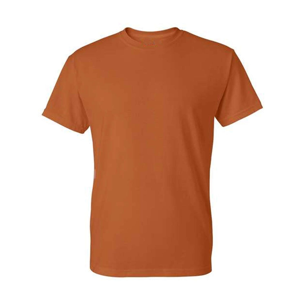 DryBlend short Sleeve Crewneck T Shirt