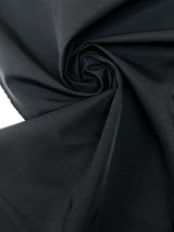 Black Polyamide Twill Woven