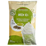 Big Train 3.5 lb. Dragonfly Green Tea Blended Creme Frappe Mix - 5/Case