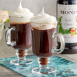 Monin Premium Irish Cream Flavoring Syrup 1 Liter - 4/Case