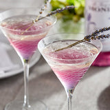 Monin Premium Lavender Flavoring Syrup 1 Liter - 4/Case