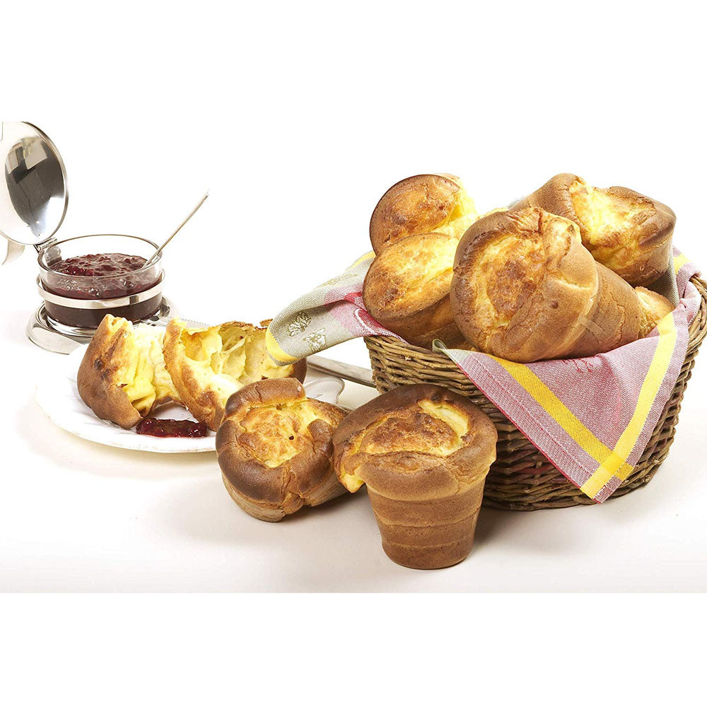 Norpro Nonstick Popover Pan, 6 Cavities